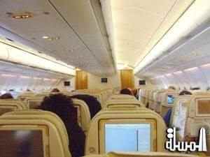 مصر للطيران : لم تحدث مشادة بين المضيفين ورئيس الشورى