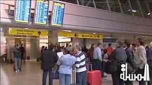 تكدس الركاب في مطارات ألمانيا بسبب إضراب طواقم الأمن