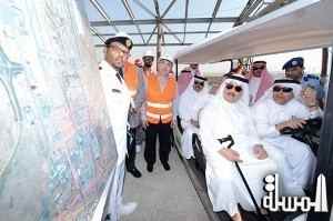 رئيس «الطيران المدني»: إنجاز 40 % من مشروع مطار جدة الجديد