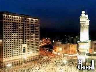 90 % نسبة إشغال فنادق مكة المكرمة خلال اجازة نصف العام