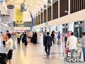 57،6 مليون مسافر عبر مطار دبي خلال 2012 بنمو نسبته 13،2%