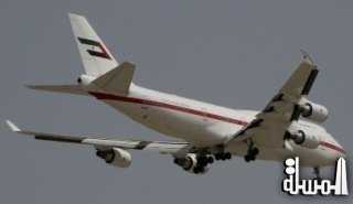 2.4 % انخفاض أرباح طيران أبوظبى خلال عام 2012