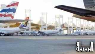 السعودية تترقب خفض أسعار وقود الطائرات للرحلات الداخلية