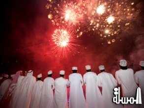 انطلاق فعاليات مهرجان مسقط 2013