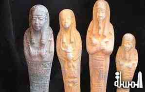 وصول شحنة من الآثار المصرية للقاهرة بعد عرضها باليابان بهدف الترويج للسياحة بمصر