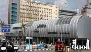 مطار القاهرة يستقبل شحنة آثار بعد جولة عرضها فى اليابان