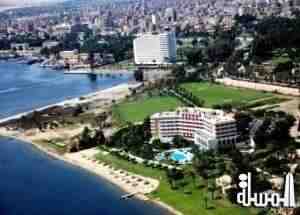 تنشيط حركة السياحة بالإسماعيلية بمكتبة مصر العامة