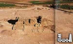 اكتشاف مدينة أثرية كاملة على الطراز المعماري النوبي شمال السودان