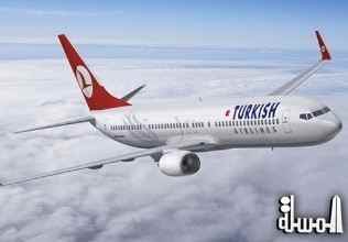 الخطوط التركية تطلق رحلاتها الجوية اسطنبول – العقبة ابريل المقبل