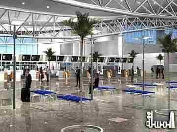 وزير النقل : انجاز نسبة كبيرة من مشروع مطار مسقط الدولى