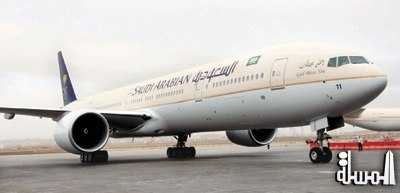 الخطوط الجوية السعودية تحصل على جائزة (سي أي أو 50 )