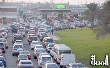 عبور أكثر من 1.8 مليون مسافر عبر جسر الملك فهد آل خليفة خلال يناير الماضى
