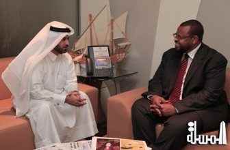 المدير العام بكتارا يبحث مع وزير سياحة السودان سبل التعاون المشترك