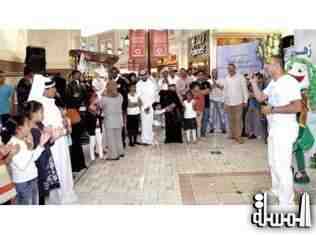مهرجان لكل ربيع زهرة يعزز السياحة البيئية فى قطر