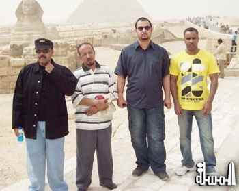 زعزوع : مرسى وافق على إعفاء سياح المغرب العربى من تأشيرة دخول مصر