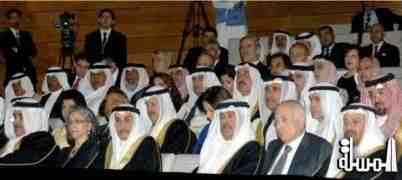 نائب رئيس مجلس الوزراء يؤكد خلال تدشين فعاليات المنامة عاصمة السياحة العربية دعم البحرين لقطاع السياحة