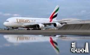 طيران الإمارات تطلق خدمة يومية ثانية بطائرة A380 إلى سيدني