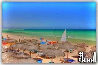تراجع عدد السياح الوافدين الى تونس بنسبة 20 .4 % خلال الفترة الأولى من السنة الحالية