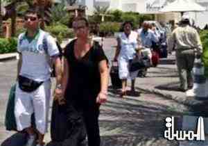 ائتلاف المرافقين السياحيين بالبحر الأحمر يطالب بوقف الرحلات إلى إسرائيل