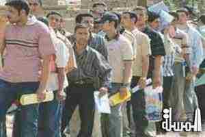 التعبئة والإحصاء ‮:‬ 3.5 ‬مليون عاطل في مصر