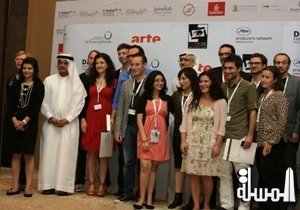 مطارات دبي تدعم مهرجان طيران الامارات للآداب 2013