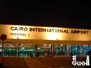 دراسة لوقف حركة الطيران ليلا بمطار القاهرة