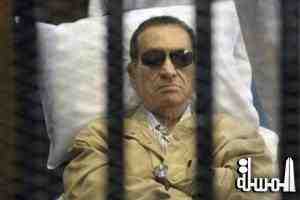 السلطات السويسرية : أموال مبارك ستظل مجمدة حتى انتهاء الانتخابات