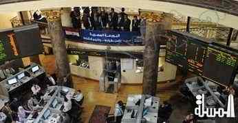 البورصة المصرية تخسر 12.4 مليار جنية فى يومين بسبب أزمة 