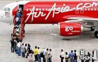 طيران إير آشيا الماليزية تنشىء شركة طيران فى الهند