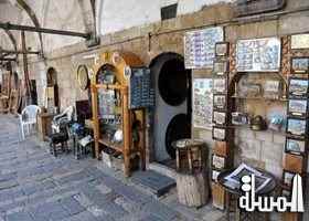 السياحة السورية تعيد توظيف أسواق المهن اليدوية