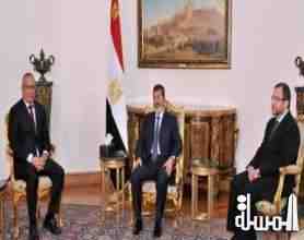 زيدان يبحث مع مصر إجراءات استقدام العمالة المصرية الى ليبيا