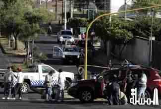 قتل وزير السياحة في ولاية مكسيكية في كمين بالرصاص
