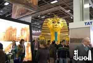 مصر تنجح فى الاتفاق على استضافة معرض سياحى يماثل بورصة برلين فى ليقام فى شرم الشيخ عام 2015