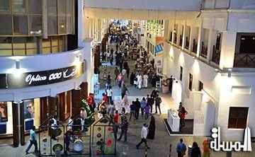 سوق باب البحرين نسيج شعبى وسياحى وثقافى ابرز ابتكارات المشاركين