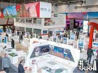 سياحة دبي تحصد 7 جوائز خلال معرض بورصة برلين 2013