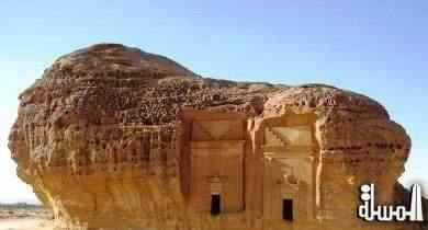 آثار السعودية مهددة  بالاندثار بسبب السرقة والتدمير