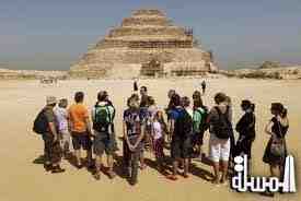 مصر: أجانب يزيحون المواطنين بقطاع السياحة