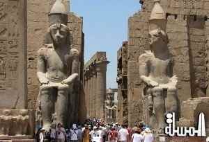 سياحة مصر تعاني ضغوط الوكلاء الأجانب