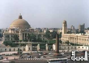 اجتماع لمناقشة الإتجار غير المشروع فى الممتلكات التراثية بجامعة القاهرة الثلاثاء المقبل