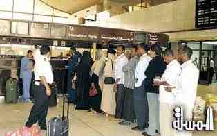 الهلالى : أجهز ذاتية للحجز الفوري للركاب والقضاء على الانتظار في مطارات السعودية