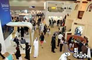 الشارقة تشارك في معرض الخليج لسياحة الحوافز والمؤتمرات 2013