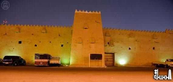 قصر القشلة التاريخي بالسعودية وجهة تراثية يقصدها السياح
