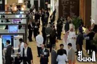 16 ألف شخص يتواصلون إلكترونيا خلال معرض الخليج لسياحة الأعمال والحوافز والفعاليات 2013