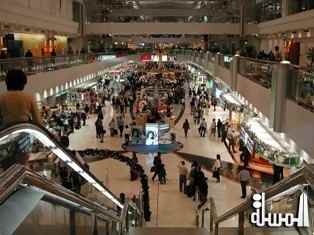 أكثر من 5 مليون مسافر عبر مطار دبي خلال شهر فبراير 2013