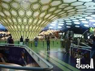مطار أبوظبي الدولي يستقبل أكثر من مليون مسافر خلال شهر فبراير الماضي
