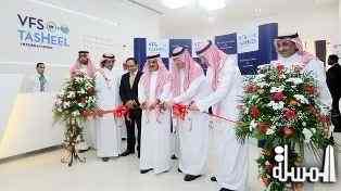 السعودية تفتتح مراكز لخدمات التأشيرات في دبي والشارقة