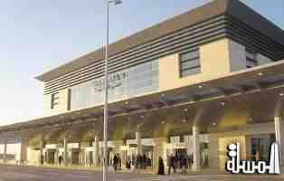 إغلاق مطار برج العرب لحين إشعار آخر
