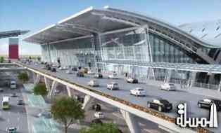 مطار حمد الدولي يستقبل غدا الإثنين اولى الرحلات الجوية