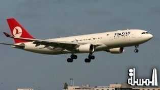الخطوط الجوية التركية تسير رحلاتها المباشرة من مطار صبيحة إلى الكويت