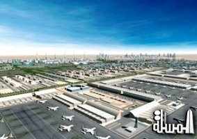 مطار آل مكتوم يفتح أبوابه للمسافرين أكتوبر المقبل